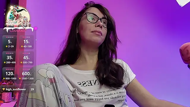 RitaSonnet online show from December 26, 2024, 6:09 am