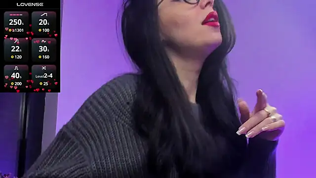 RitaSonnet online show from February 18, 2025, 9:21 am