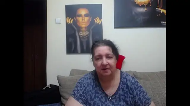 maturekorine online show from March 31, 2026, 3:56 pm