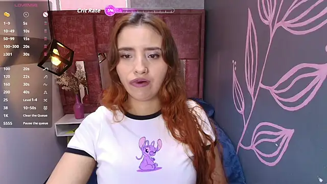 ZaraNolimits  online show from July 6, 2026, 1:08 pm