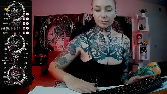 miss jenna lovee online show from September 21, 2025, 11:23 am