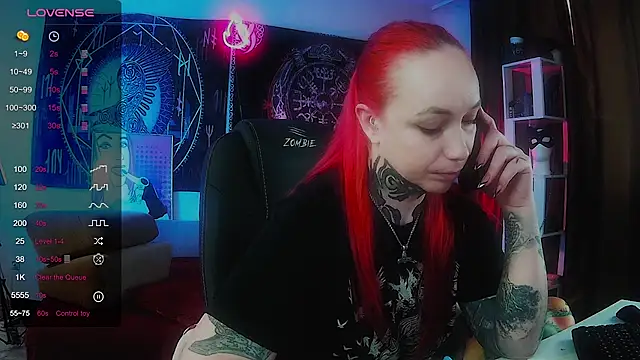 miss jenna lovee online show from March 23, 2026, 1:53 am