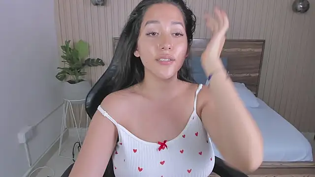 Snapshot of ivette_bocelly chatting on January 25, 2025, 6:35 pm ivette bocelly online show from January 25, 2025, 6:35 pm