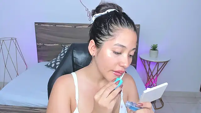 Snapshot of ivette_bocelly chatting on February 1, 2025, 10:34 pm ivette bocelly online show from February 1, 2025, 10:34 pm