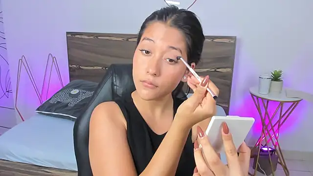 Snapshot of ivette_bocelly chatting on February 11, 2025, 1:09 pm ivette bocelly online show from February 11, 2025, 1:09 pm