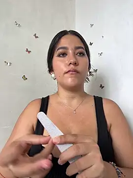 Snapshot of ivette_bocelly chatting on September 12, 2025, 7:47 pm ivette bocelly online show from September 12, 2025, 7:47 pm