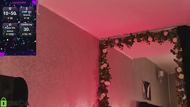 MashaReed  online show from March 13, 2025, 1:43 am