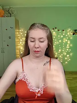 D0nna  online show from February 7, 2026, 9:57 am