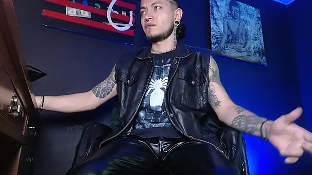 Dicaprioo  online show from March 23, 2026, 6:56 pm