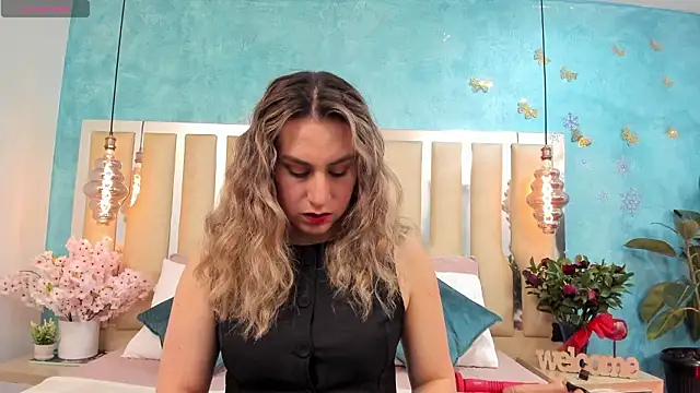 RubbyTaylor online show from February 23, 2026, 2:36 pm