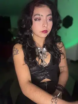  Gothiccbitch  online show from April 23, 2026, 8:24 am