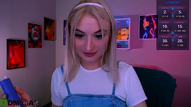 melisa white1 online show from May 15, 2026, 6:59 pm