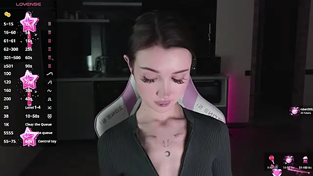 sweetiebones online show from March 22, 2025, 12:35 pm