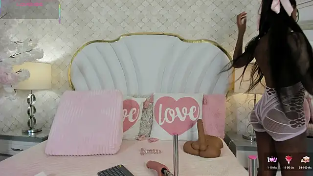 CahitlinBell online show from January 8, 2026, 7:10 am