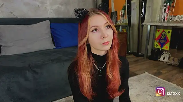 izi-fox online show from February 7, 2026, 4:11 pm