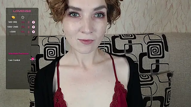 TinaWince online show from September 13, 2025, 5:07 am