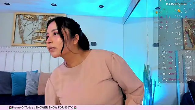  alaiasmile  online show from March 13, 2025, 7:28 pm