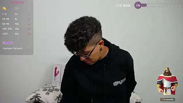 alex noa online show from February 10, 2025, 11:55 pm