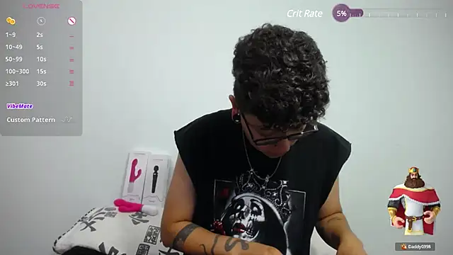 alex noa online show from February 19, 2025, 2:33 am