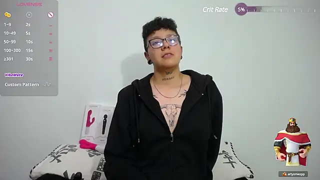 alex noa online show from February 24, 2025, 3:12 am