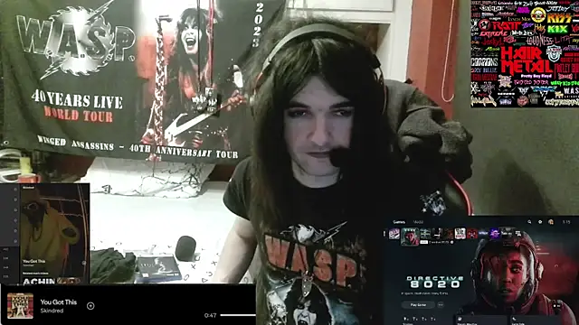 Rocker Assassin66630 online show from May 14, 2026, 12:17 am