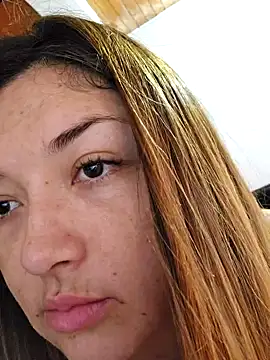 Snapshot of Sofia_Queen17 chatting on February 15, 2025, 1:27 pm Sofia Queen17 online show from February 15, 2025, 1:27 pm