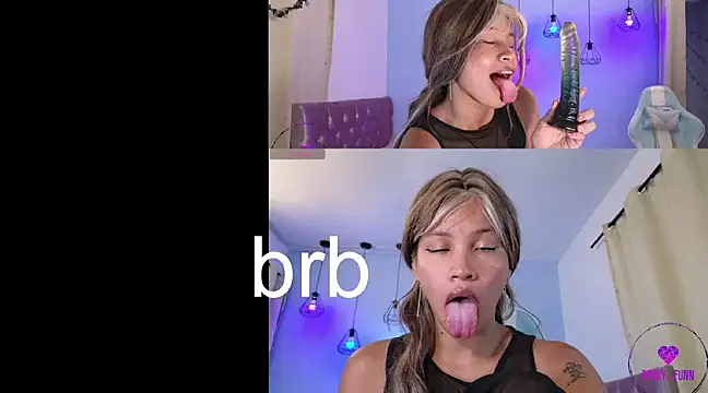 Peggy Funn online show from March 7, 2025, 3:08 am