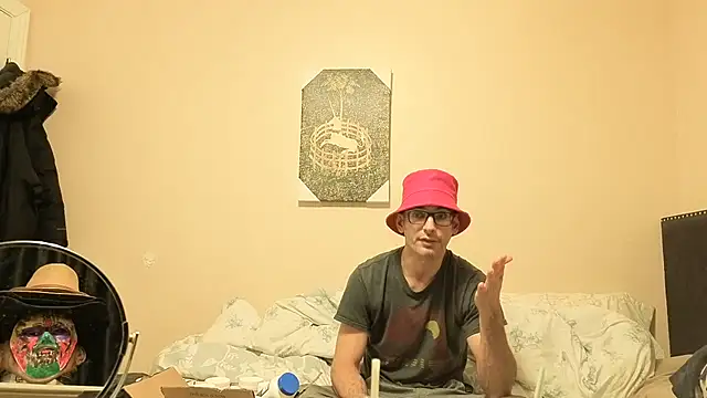 hailzeffn online show from January 16, 2026, 8:46 pm