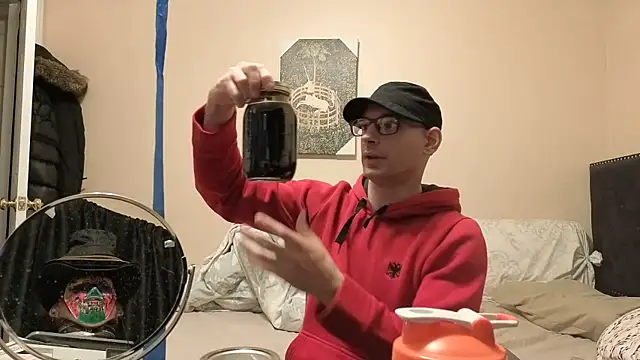 hailzeffn online show from March 23, 2026, 3:27 pm