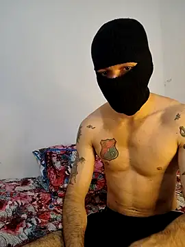 Diego-Monsalve online show from December 14, 2025, 9:41 pm