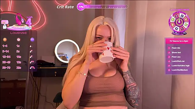 Snapshot of kissedy chatting on January 18, 2026, 11:58 am kissedy online show from January 18, 2026, 11:58 am