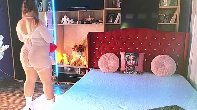 SeductiveCeline online show from March 7, 2026, 9:17 am