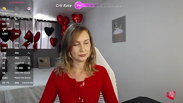 Vanessa Nowak online show from February 27, 2026, 8:14 am