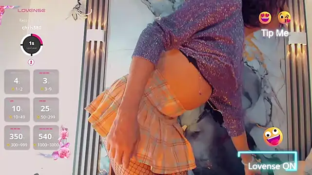 khiara moretti online show from April 6, 2026, 11:55 am