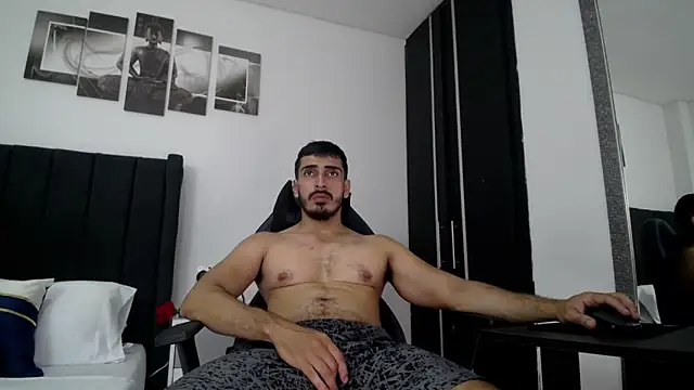 muscle ares online show from January 23, 2025, 3:05 am