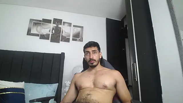 muscle ares online show from February 21, 2025, 1:44 am