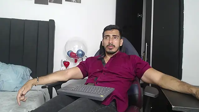 muscle ares online show from March 13, 2025, 3:50 pm