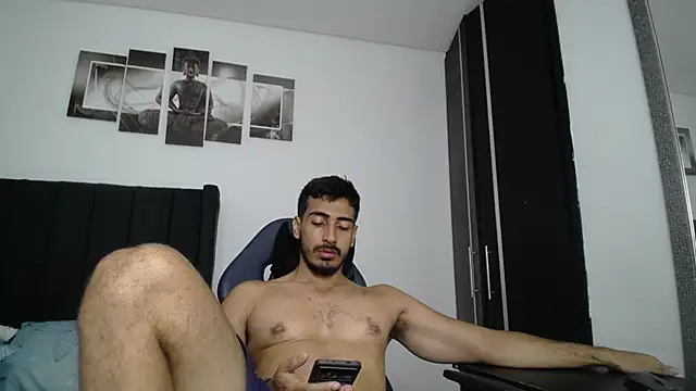 muscle ares online show from March 15, 2025, 12:45 pm