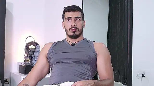 muscle ares online show from February 6, 2026, 10:46 pm