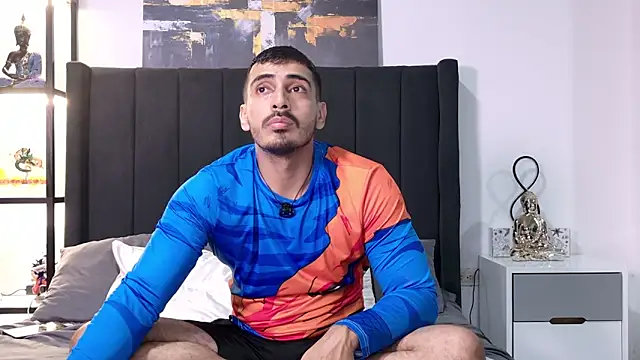 muscle ares online show from February 17, 2026, 11:22 pm