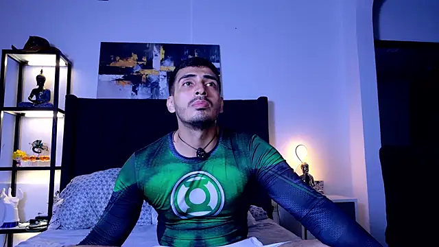 muscle ares online show from February 25, 2026, 12:31 am