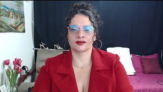 Snapshot of Aleja_Gonzales chatting on June 11, 2026, 3:59 am Aleja Gonzales online show from June 11, 2026, 3:59 am