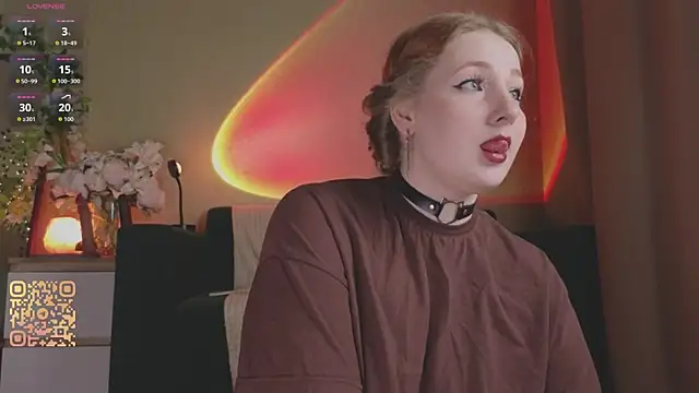 Miss Ida  online show from April 23, 2026, 10:01 pm