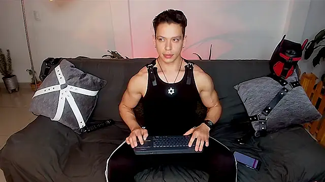 Baxter Dex online show from January 26, 2025, 5:02 am