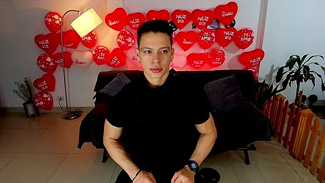 Baxter Dex online show from February 15, 2025, 2:04 am