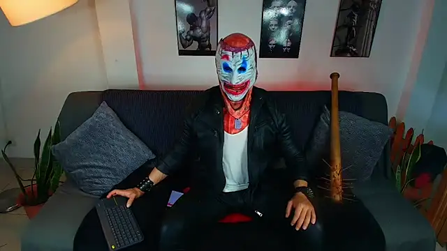 Baxter Dex online show from November 1, 2025, 2:46 am