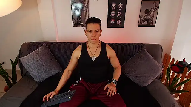 Snapshot of Baxter_Dex chatting on November 13, 2025, 8:30 pm Baxter Dex online show from November 13, 2025, 8:30 pm