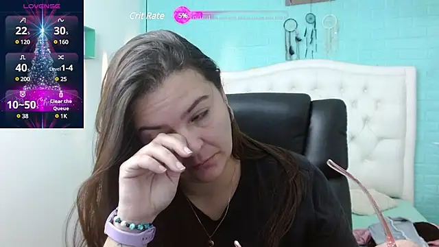 MsJossie online show from December 5, 2024, 5:04 am