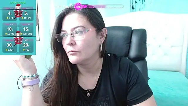 MsJossie online show from January 8, 2025, 6:31 am