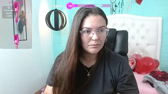 MsJossie online show from February 16, 2025, 3:04 am